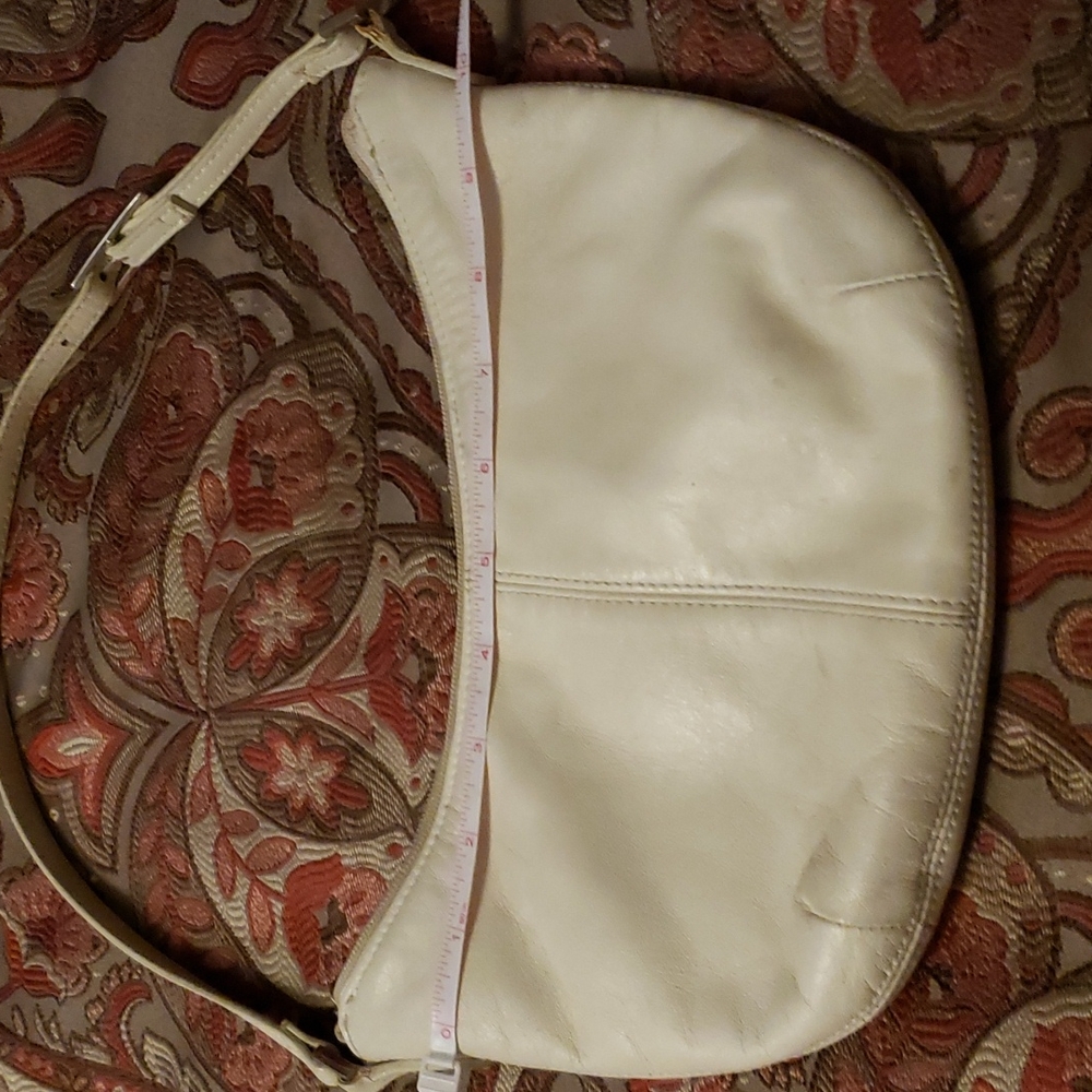 White leather - Picture 6 of 6